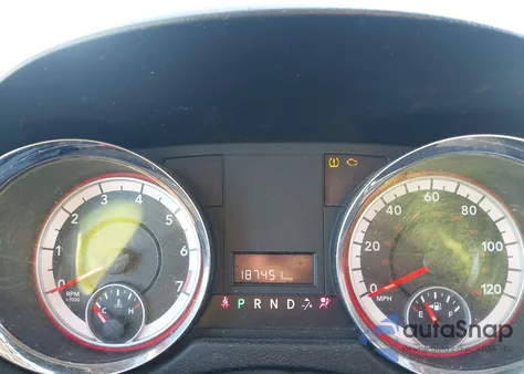 2013 Dodge Grand Caravan Sxt from USA, damaged, VIN 2C4RDGCG9DR749646